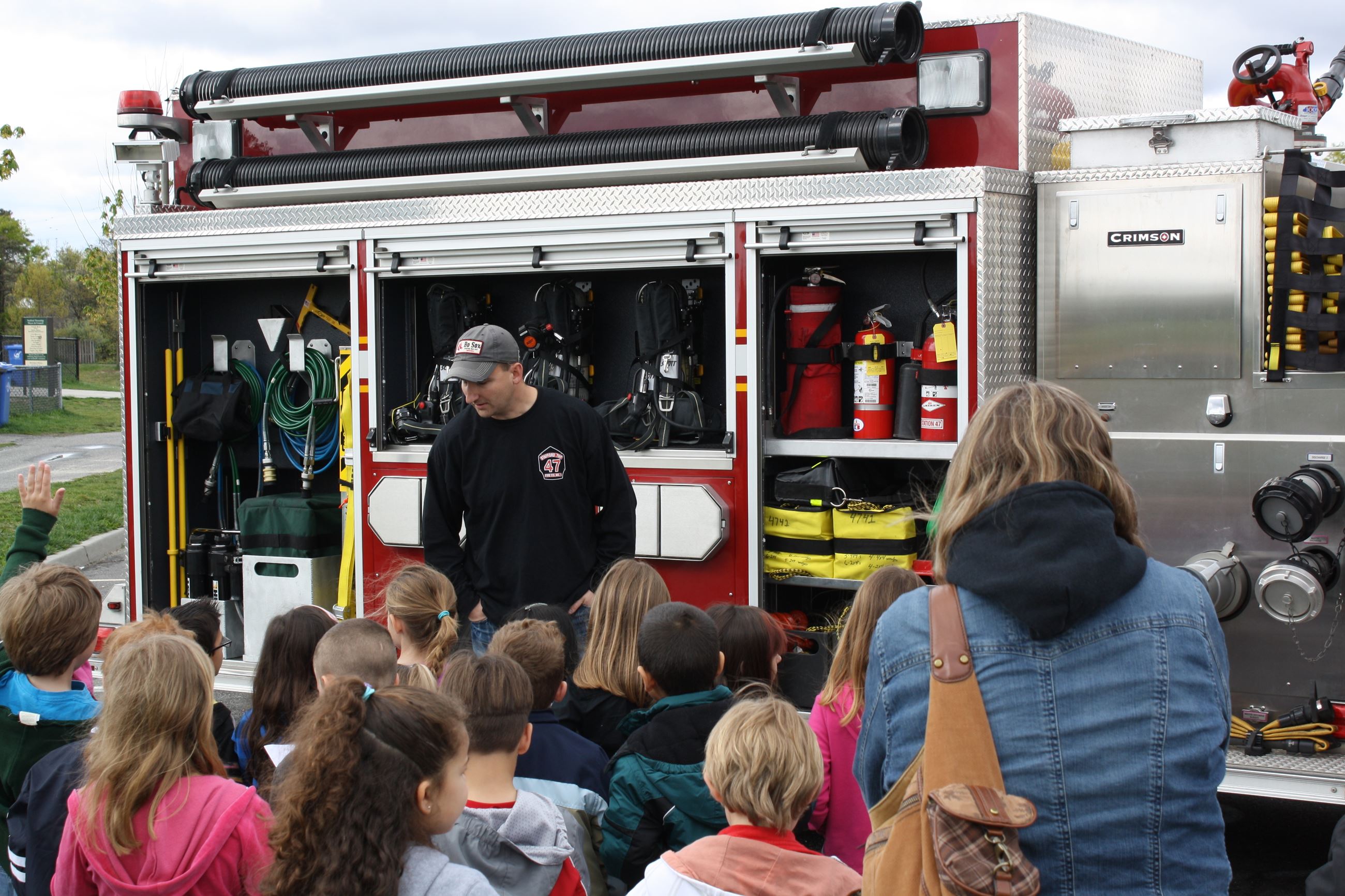 Paul Fire Prevention